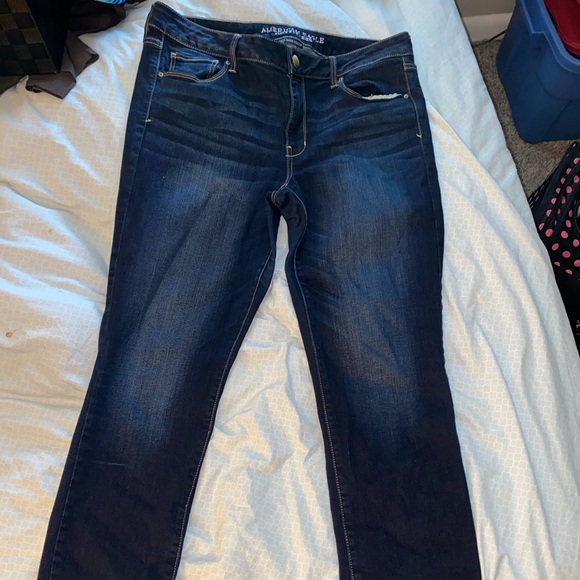 American Eagle Outfitters Denim - American Eagle Skinny Jeans Size 16